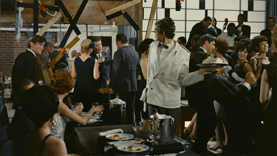 a screencap from PlayTime of a destroyed party