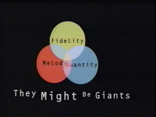 Melody, Fidelity, Quantity: They Might Be Giants