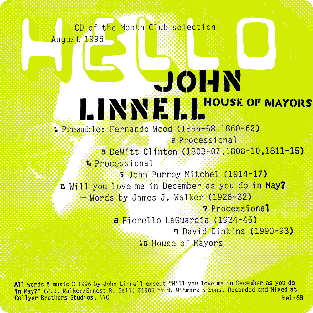 House of Mayors