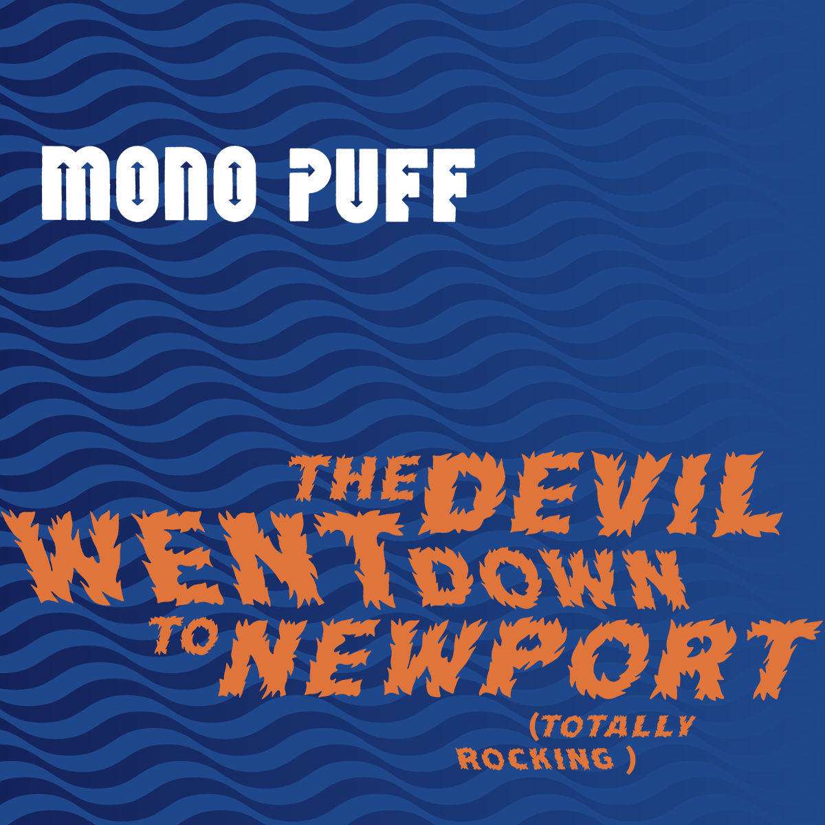 The Devil Went Down To Newport