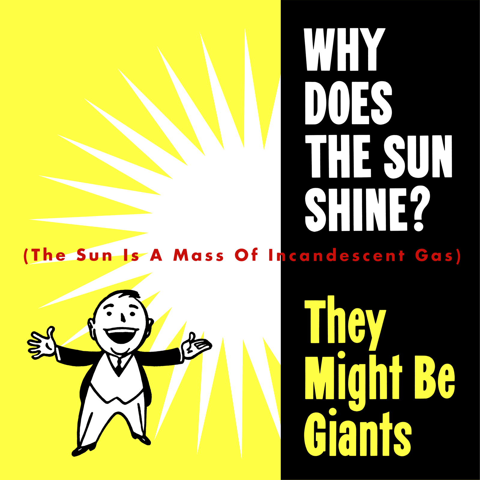 Why Does The Sun Shine?
