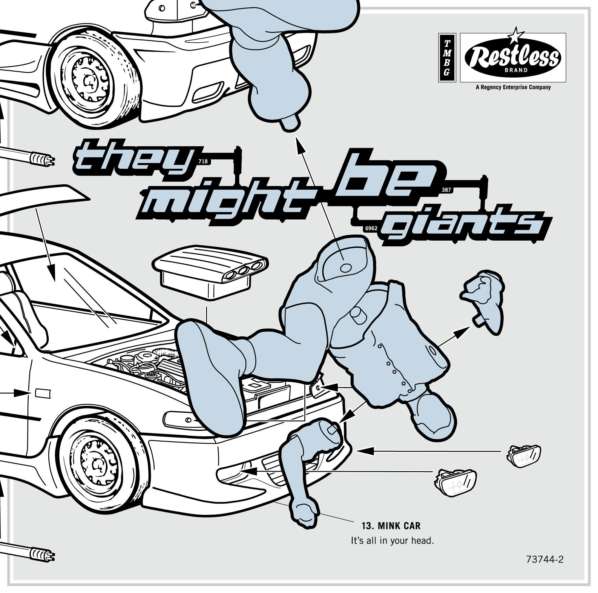 Mink Car